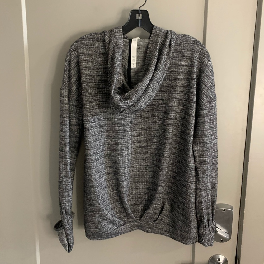 Lululemon hooded pullover